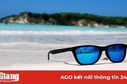 6 món đồ không thể thiếu khi đi biển