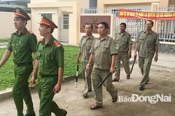 Giữ bình yên cho huyện miền núi Định Quán
