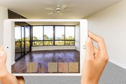 Dễ dàng lựa chọn gạch ốp lát thông qua ứng dụng Royal House
