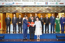 Hà Nội ký kết hợp tác với nhiều doanh nghiệp Nhật Bản