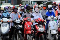 Sở Y tế Hà Nội phải khuyến cáo người dân dùng khẩu trang hợp chuẩn