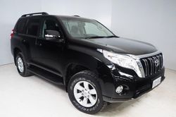 Chủ xe báo mất ôtô Toyota Prado trong chung cư cao cấp