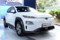 Sắp có Hyundai Kona chạy điện giá rẻ tại Ấn Độ?