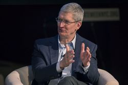 CEO Apple tuyên bố ra sản phẩm 'thổi bay tâm trí' người dùng