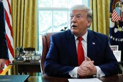 TT Trump: Iran 'đùa với lửa' khi làm giàu uranium vượt mức quy định