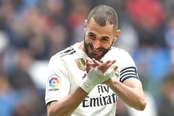 Real: Benzema là tài sản đặc biệt của Real Madrid