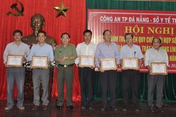 Tạo môi trường y tế an toàn cho người dân đến khám, điều trị