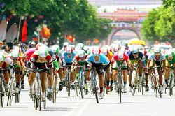 Cuộc đua xe đạp Đồng bằng sông Cửu Long sẽ đi qua hai cầu Vàm Cống, Cao Lãnh
