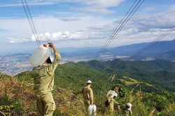 Báo động công tác phòng chống cháy rừng