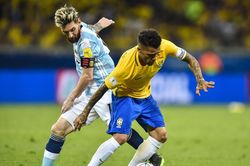 Lịch thi đấu bóng đá Copa America: Brazil biết cách làm Messi phải chơi chậm lại