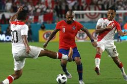 Bán kết Copa America: Chilê háo hức làm nên lịch sử trước Peru