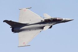 Pháp công bố thời điểm chuyển giao tiên kích Rafale cho Ấn Độ
