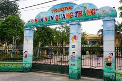 TP.Thanh Hóa: Ăn bớt 1.746 khẩu phần, hiệu trưởng trường mầm non Quảng Thắng bị cách chức