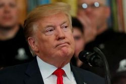 TT Trump: Iran 'đùa với lửa' khi làm giàu uranium