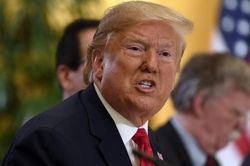 Tổng thống Trump: 'Sau ngày 4/7, rất nhiều người sẽ bị đưa ra khỏi Mỹ'
