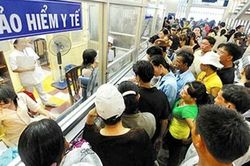 Nhiều lợi ích từ thẻ BHYT điện tử