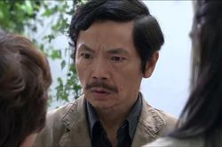 NSƯT Trung Anh gặp 'sự cố' khi quay cảnh cuối cùng phim 'Về nhà đi con'