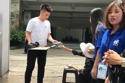 Đội quân cho thuê ghế bắt chẹt… sỹ tử mùa thi