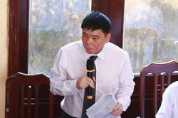 Khởi tố vợ chồng luật sư Trần Vũ Hải