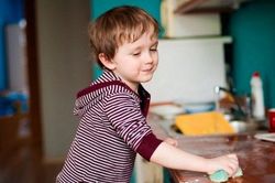 5 điều cha mẹ cần làm để con học cách sống tự lập ngay từ nhỏ