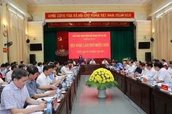 Hà Nội kỷ luật 442 đảng viên