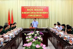 Nâng cao trách nhiệm, hiệp đồng hiệu quả trong phòng, chống cháy rừng