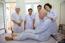 Bước đột phá, nâng cao chất lượng của Bệnh viện Y học cổ truyền nghệ An