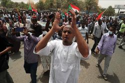 Phe phản kháng tại Sudan kêu gọi tổ chức chiến dịch 'bất tuân dân sự'
