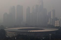 Người dân đâm đơn kiện chính phủ Indonesia vì ô nhiễm