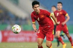 Đinh Tiến Thành sẽ là sự thay thế hoàn hảo cho Đình Trọng nơi hàng thủ của Hà Nội FC?