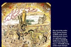 Khắc họa chân dung Thiên hoàng - Mạc phủ