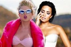 Demi Lovato chửi rủa người hâm mộ vì dám lên tiếng bênh vực Taylor Swift: 'Tháo ngay cái ảnh avatar của tôi xuống'