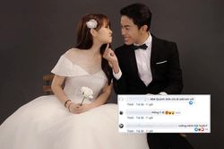 Bị fan vô duyên trù 'sớm li dị', Cris Phan đã có màn đáp trả cực căng và gắt