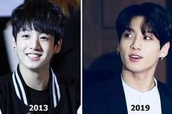 Quá trình từ những cậu bé trở thành người đàn ông trưởng thành của 16 nam Idol