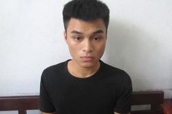 Bắt thanh niên 19 tuổi cầm đầu đường dây ma túy xuyên quốc gia