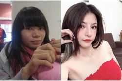 Từng bị ghét vì xấu, bà mẹ một con dùng 10 năm thanh xuân lột xác hoàn hảo nhờ PTTM