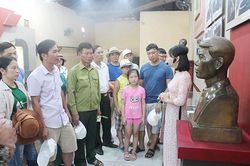 Bảo tàng tỉnh: Đón trên 178.000 lượt khách