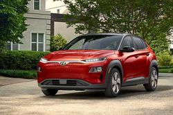 Xe Hyundai Kona chạy điện giá rẻ sắp ra mắt