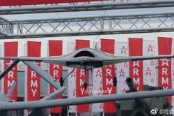 UCAV Okhotnik gây thất vọng tràn trề khi ra mắt tại Army 2019