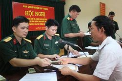 Tăng trợ cấp, phụ cấp ưu đãi người có công từ 1-7-2019