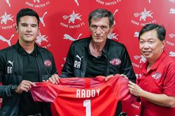 'Phù thủy' AFF Cup trở lại Singapore