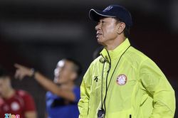 Vì sao đội dẫn đầu V.League loại chân sút ghi bàn nhiều nhất?