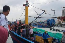 Tìm thấy thi thể 4 ngư dân trong vụ lật tàu cá Ninh Thuận