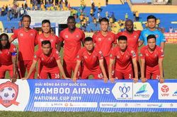 17h00 ngày 3/7, Hải Phòng vs TPHCM: Thách thức nhà vô địch lượt đi V League