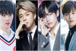 4 nam thần tượng sinh năm 1995 đại diện cho nhan sắc và tài năng của Kpop