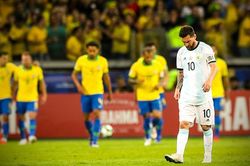 CHẤM ĐIỂM Brazil 2-0 Argentina: Gabriel Jesus xuất sắc nhất. Leo Messi hoàn toàn bất lực