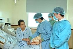 Làm chủ hoàn toàn kỹ thuật ghép gan hiện đại