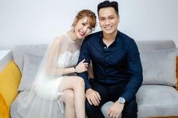 Quế Vân phản pháo việc nghi là người bị vợ cũ Việt Anh xéo xắt