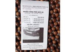 Không đọc kĩ thông báo, tài xế nhận cái kết đắng khi gửi xe tại BV Nhi