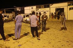 Liên hợp quốc kêu gọi điều tra vụ không kích khu tạm giữ người di cư tại Libya